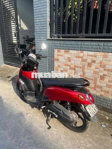 Yamaha Mio Đỏ đen
