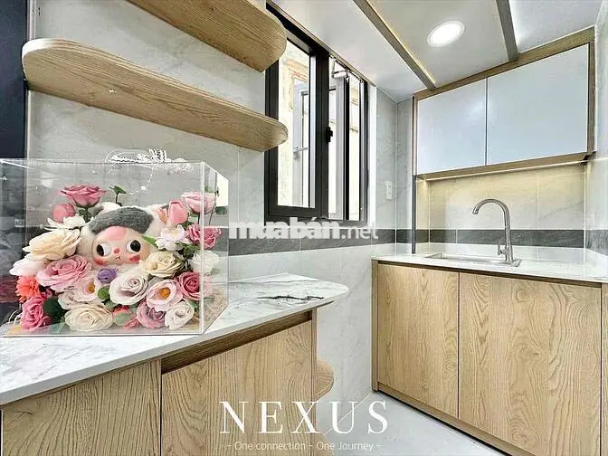 Duplex Ban Công Mới Ngay BV Gia Định