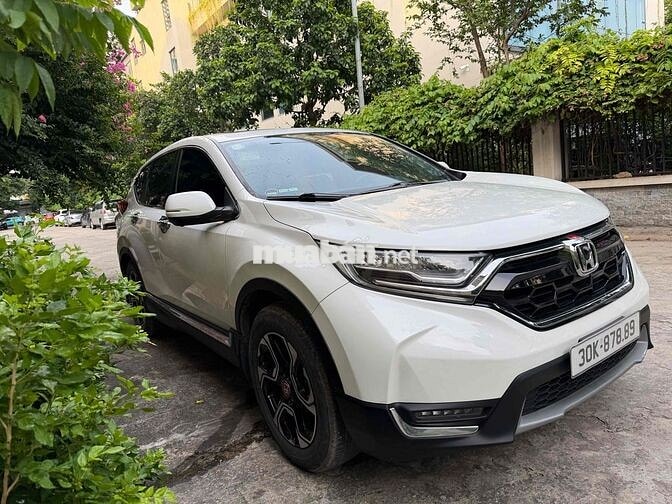 Honda CRV L 2019 Trắng 92000 km