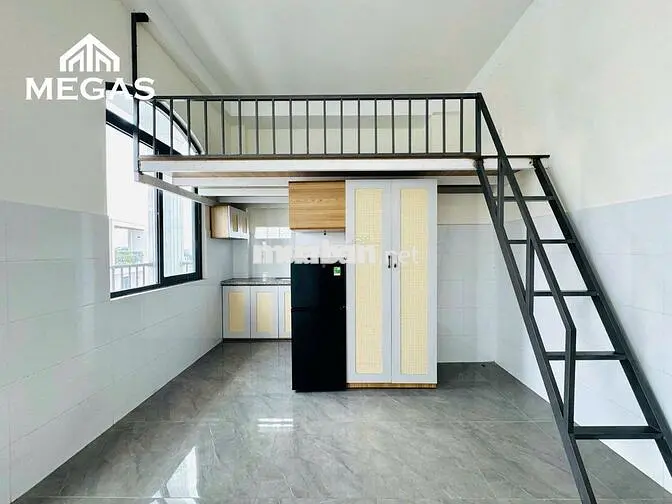 Phòng Giá Rẻ Có Nội Thất Ngay Công Viên Phần Mềm Quang Trung