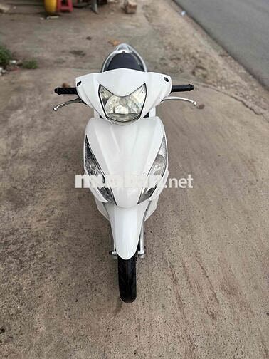 Honda Vision Fi Trắng