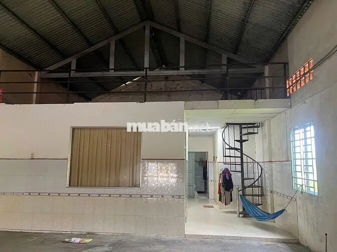 Bán Xưởng Mặt Tiền Đường Đỗ Tường Phong - Trường THPT Nguyễn Thông