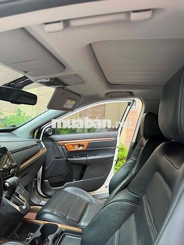 Honda CRV L 2019 Trắng 92000 km