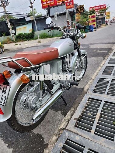 Detech 67 2026 Bạc Vài nghìn km