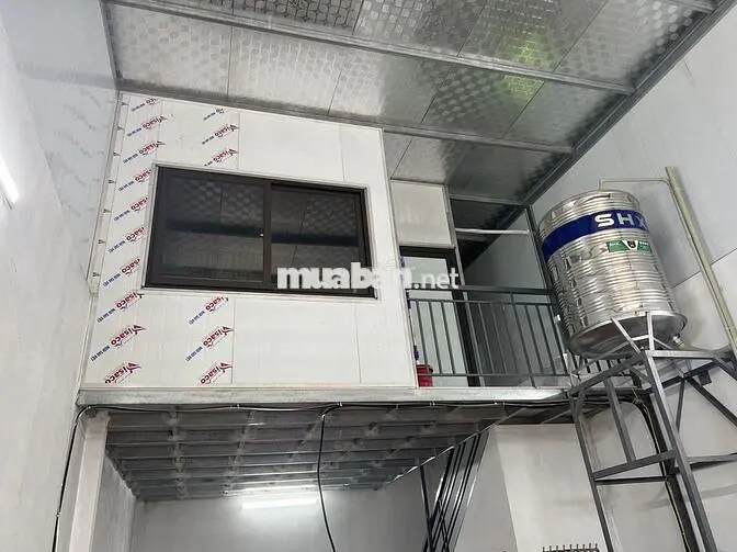 Bán đất tặng nhà đang cho thuê 6tr, 80m2, lô góc tháng vĩnh viễn
