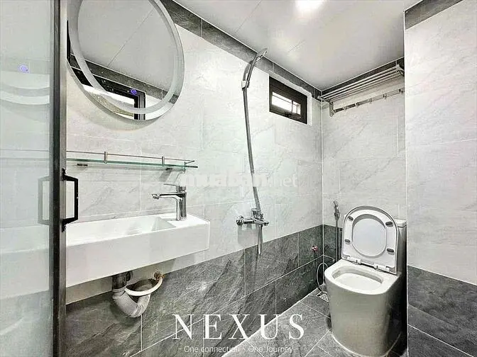 Duplex Ban Công Mới Ngay BV Gia Định