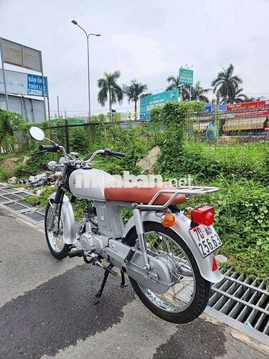 Detech 67 2026 Bạc Vài nghìn km