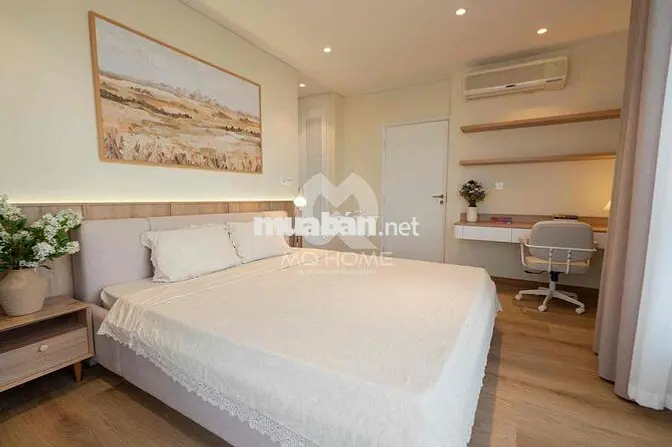 Bán nhanh căn hộ 2PN Indochina-100m2- view sông Hàn- full nội thất