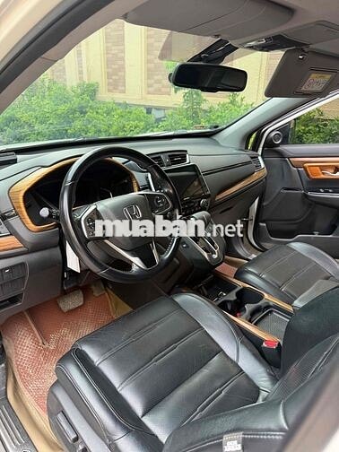 Honda CRV L 2019 Trắng 92000 km