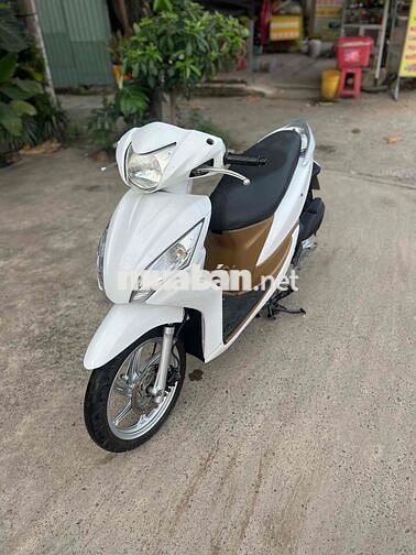 Honda Vision Fi Trắng