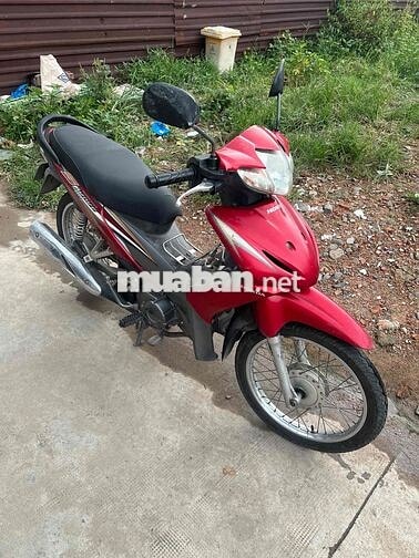 Cần bán xe Honda Wave S Đỏ