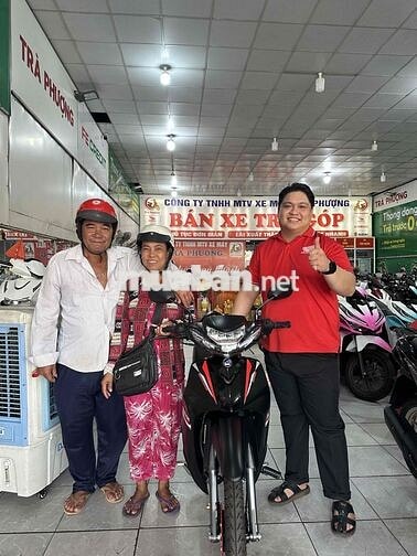Honda Vario Trắng