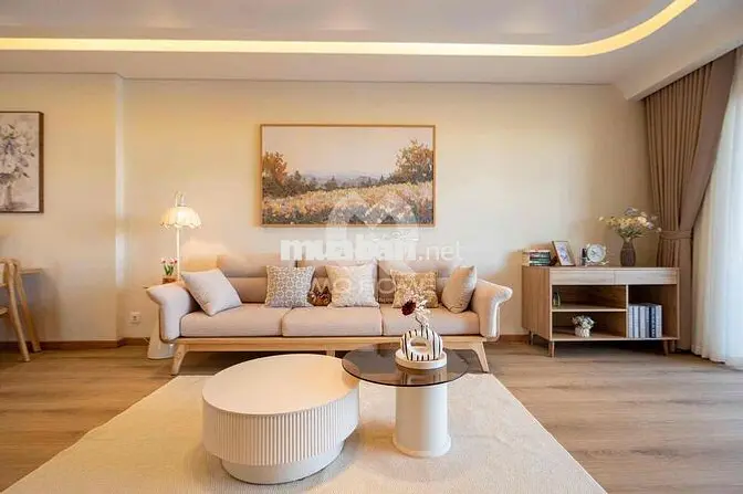 Bán nhanh căn hộ 2PN Indochina-100m2- view sông Hàn- full nội thất