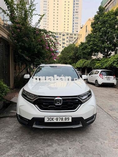 Honda CRV L 2019 Trắng 92000 km