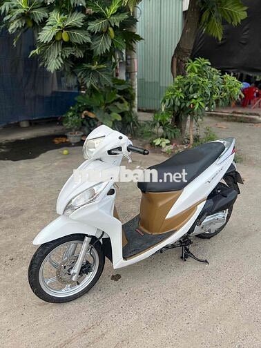 Honda Vision Fi Trắng