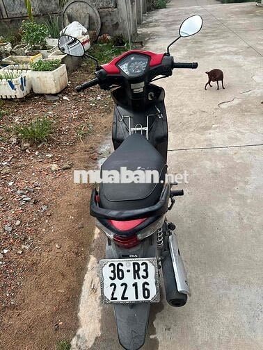 Cần bán xe Honda Wave S Đỏ