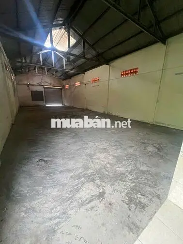 Bán Xưởng Mặt Tiền Đường Đỗ Tường Phong - Trường THPT Nguyễn Thông