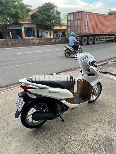 Honda Vision Fi Trắng