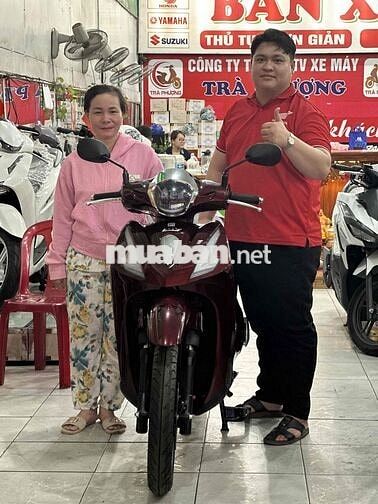 Honda Vario Trắng