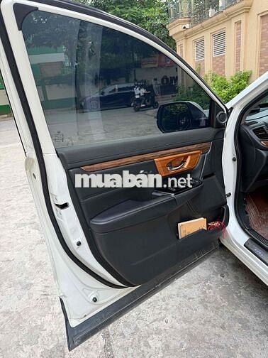 Honda CRV L 2019 Trắng 92000 km