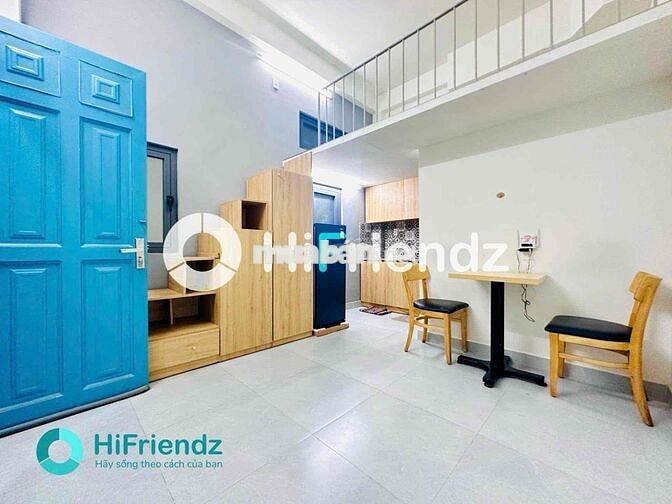 TRỐNG 2 PHÒNG GÁC HỘP FULL NỘI THẤT NGAY THOẠI NGỌC HẦU, GẦN ĐẦM SEN