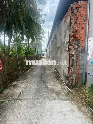 Bán Xưởng Mặt Tiền Đường Đỗ Tường Phong - Trường THPT Nguyễn Thông