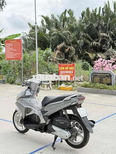 🌈 Honda Airblade 125 2016 - Nậu Sớ TT 8🍠 Nhận Xe