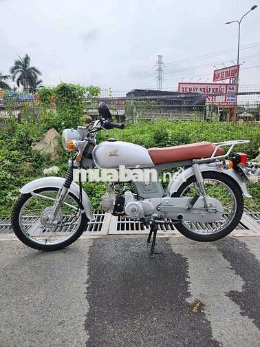 Detech 67 2026 Bạc Vài nghìn km