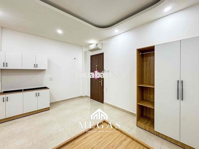 Trống Sẵn Căn Studio Full Nội Thất Cửa Sổ Giếng Trời Ngay Lotte Mart