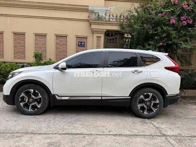 Honda CRV L 2019 Trắng 92000 km