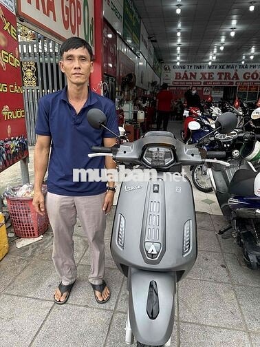 Honda Vario Trắng