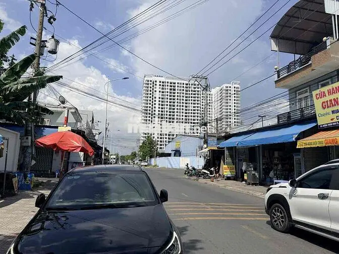 bán gấp đất mặt tiền thuận giao 25 buôn bán