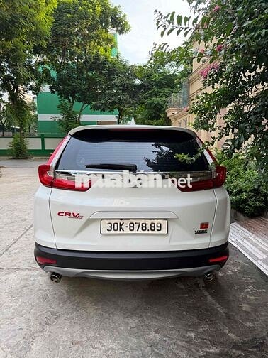 Honda CRV L 2019 Trắng 92000 km