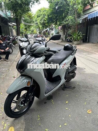 Honda SH350i Xám
