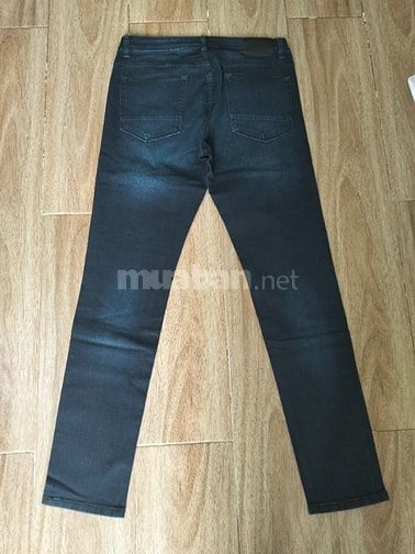 Bán quần jeans nam auth hiệu Skinny mua từ Úc size 32