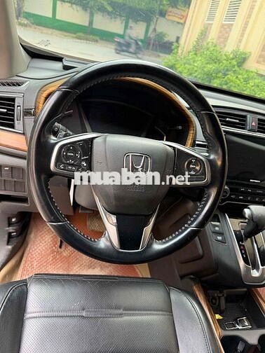 Honda CRV L 2019 Trắng 92000 km