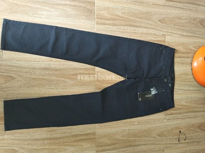 Bán quần jeans nam auth hiệu Skinny mua từ Úc size 32