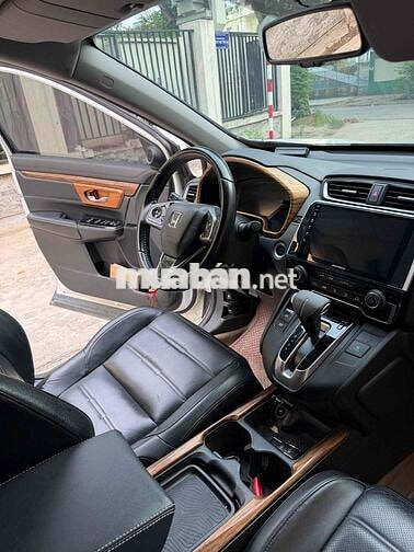 Honda CRV L 2019 Trắng 92000 km