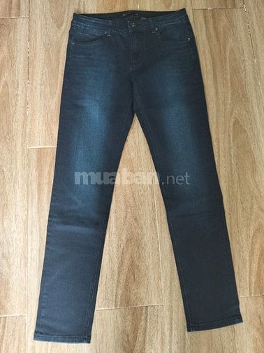 Bán quần jeans nam auth hiệu Skinny mua từ Úc size 32