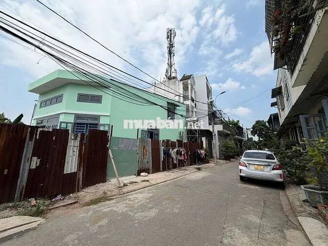 Bán Đất Bà Điểm 4,đường nhựa 7m.DT:163,6m.khu dân cư hiện hữu