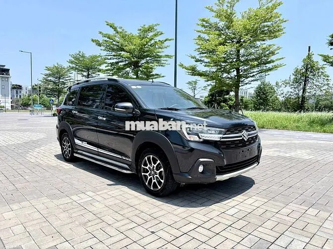 Suzuki XL7 2022 Tự động Đen Nhập khẩu