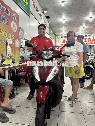 Honda Vario Trắng