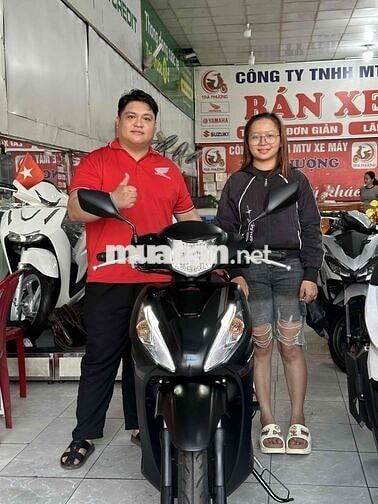Honda Vario Trắng
