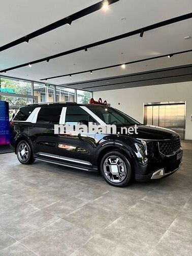 Kia Carnival Signature 2026 1.6 Turbo HEV 7S Đen