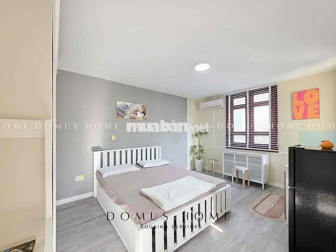 KHAI TRƯƠNG DỰ ÁN BANCONG  GẦN QUẬN 1 VÀ RMIT  FULL NỘI THẤT MỚI TING