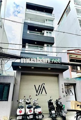 Bán nhanh Building 149 Nguyễn Cửu Vân, Bình Thạnh