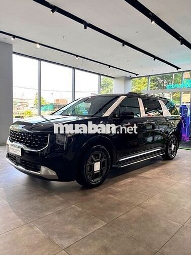Kia Carnival Signature 2026 1.6 Turbo HEV 7S Đen