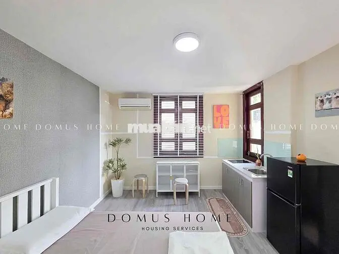 KHAI TRƯƠNG DỰ ÁN BANCONG  GẦN QUẬN 1 VÀ RMIT  FULL NỘI THẤT MỚI TING