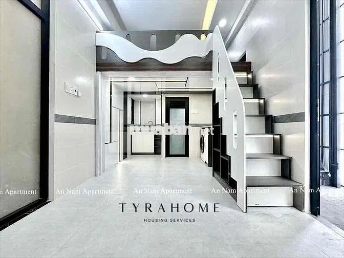 ✨SIÊU PHẨM DUPLEX THANG MÁY BAN CÔNG NHÀ MỚI 100% NGAY TRUNG TÂM PN