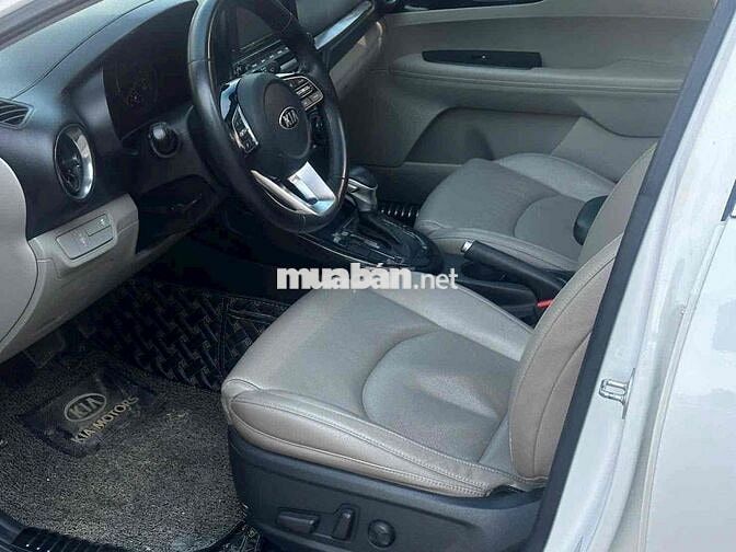 Kia Cerato 2019 1.6 Luxury Trắng bản 1.6 luxury